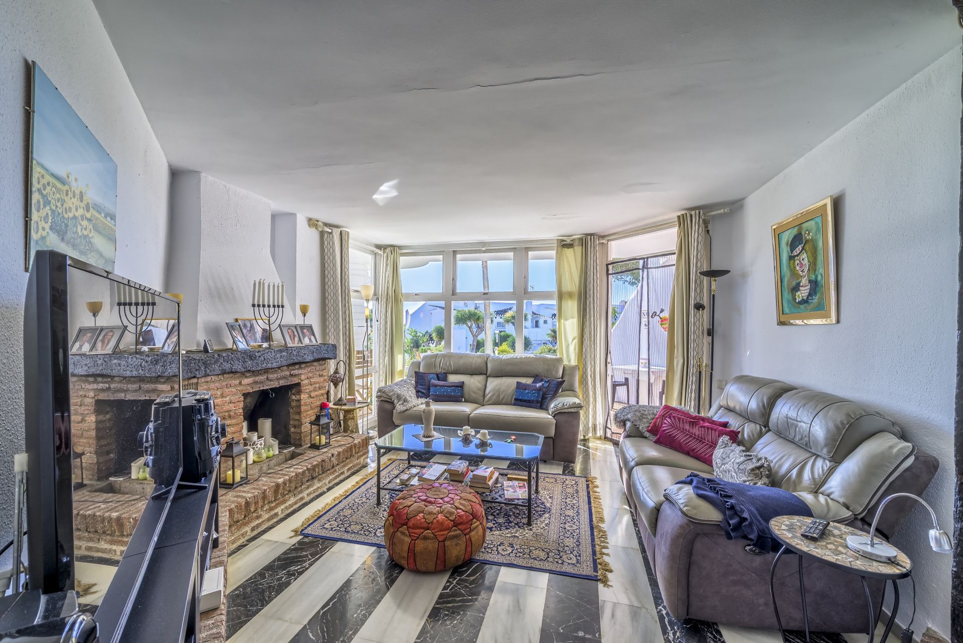 Planta baja for sale in Calahonda