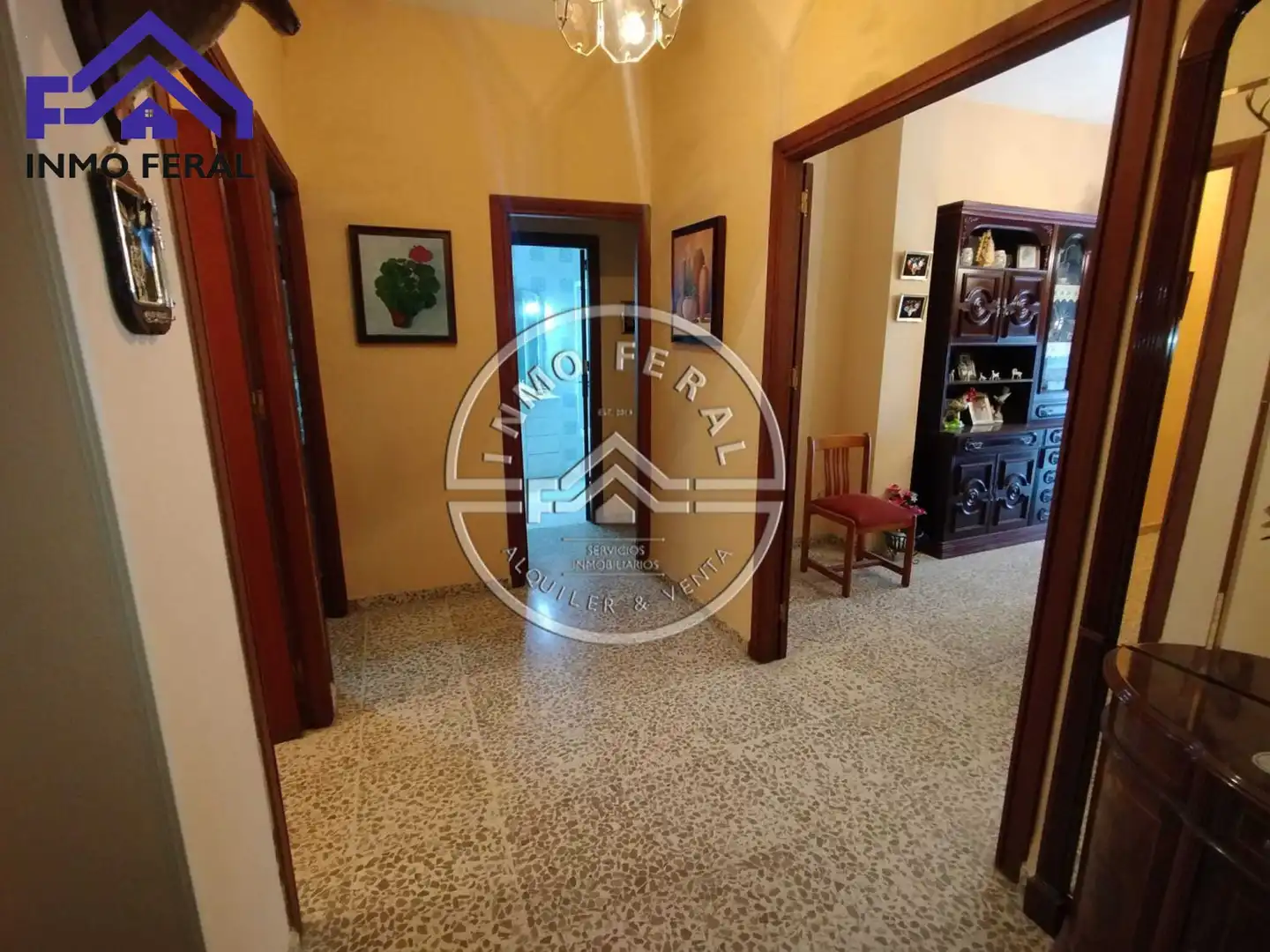 Piso con terraza en venta en Écija