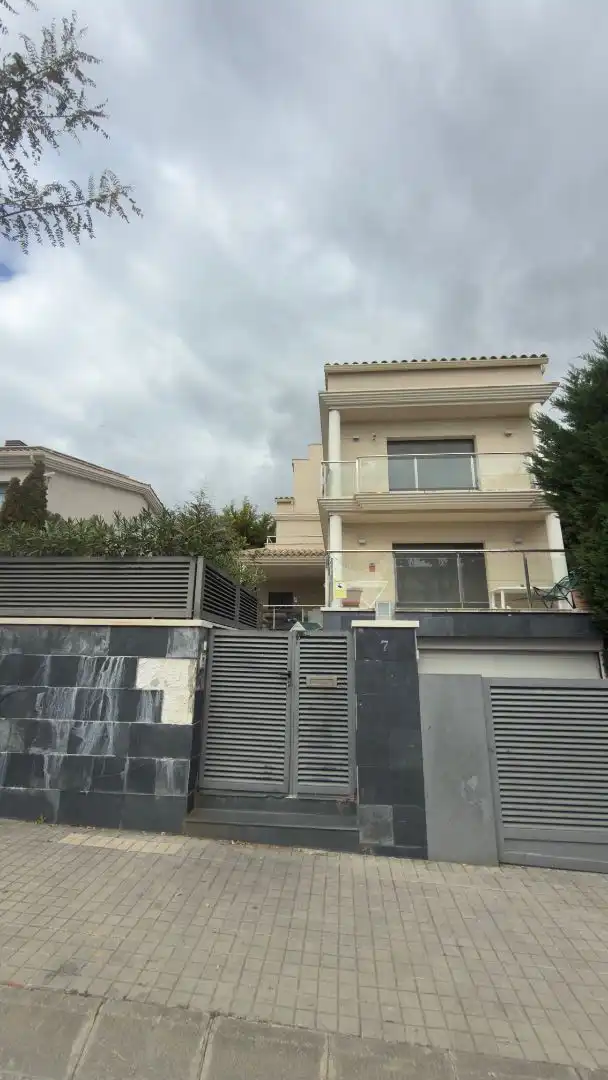 Villa à vendre à C/ Eucaliptus