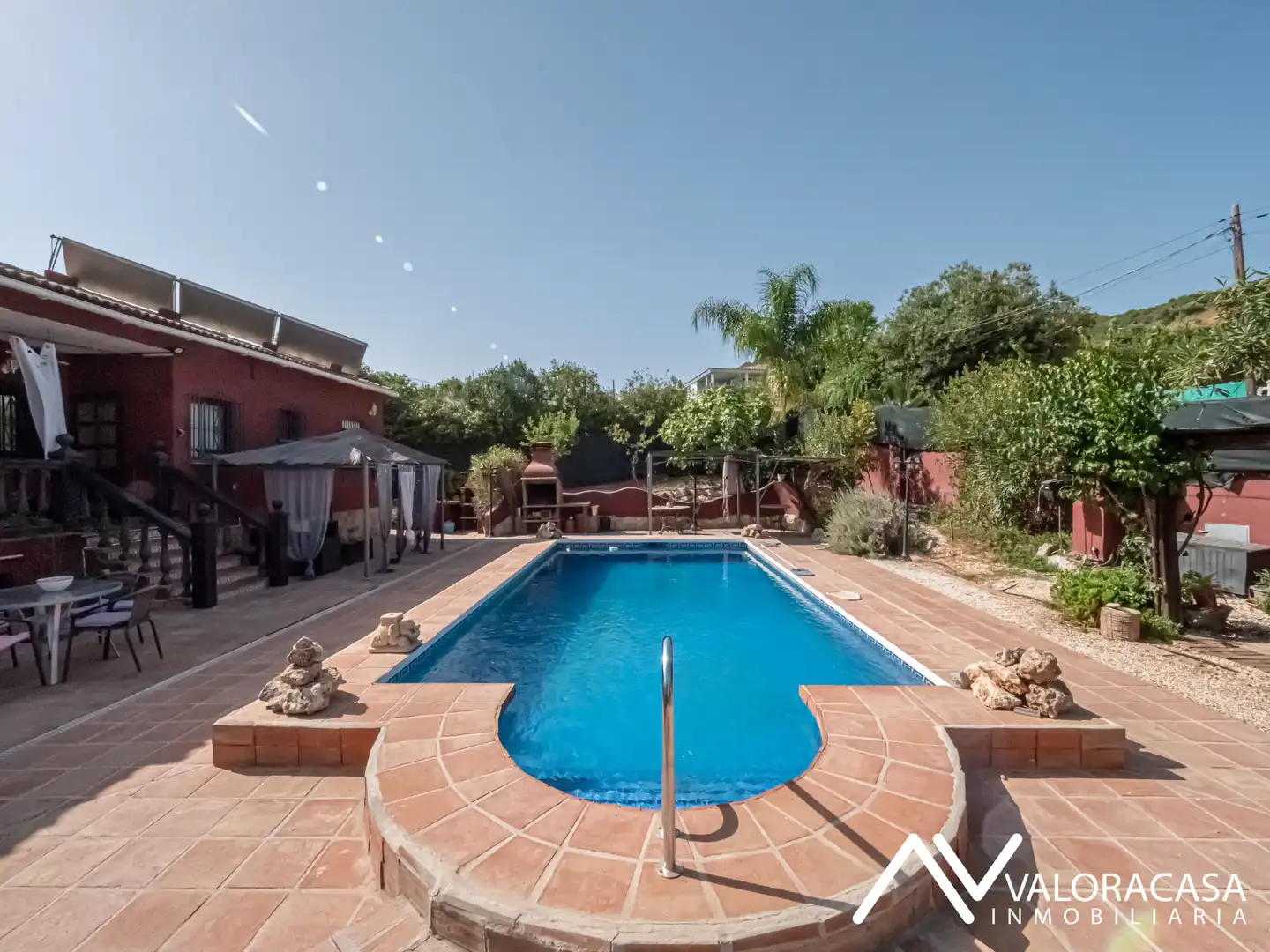 Swimming pool of Houses for sale in Coín  with Air Conditioner, Private garden and Terrace