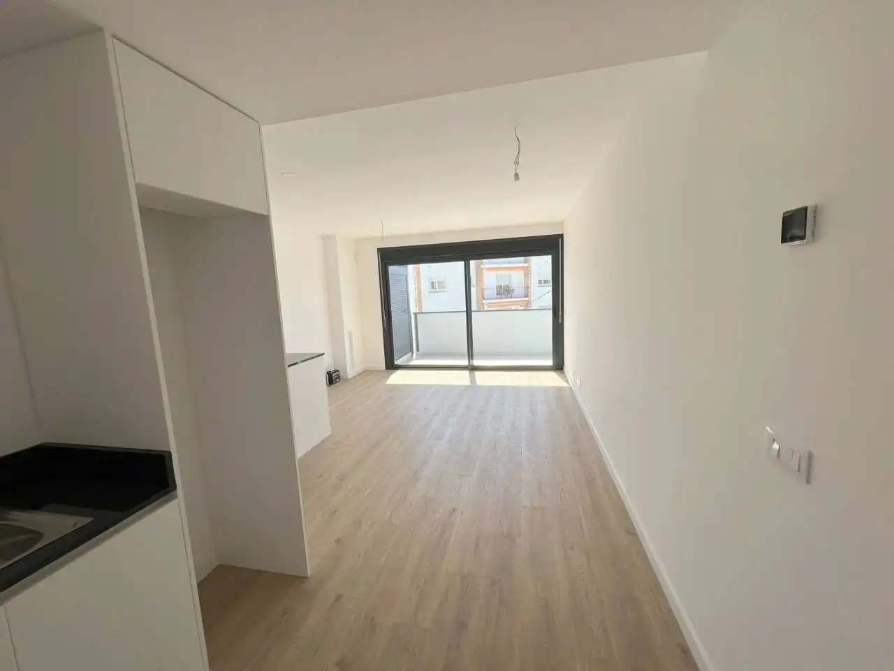 Living room of Apartments for sale in Cubelles  with Air Conditioner, Heating and Parquet flooring
