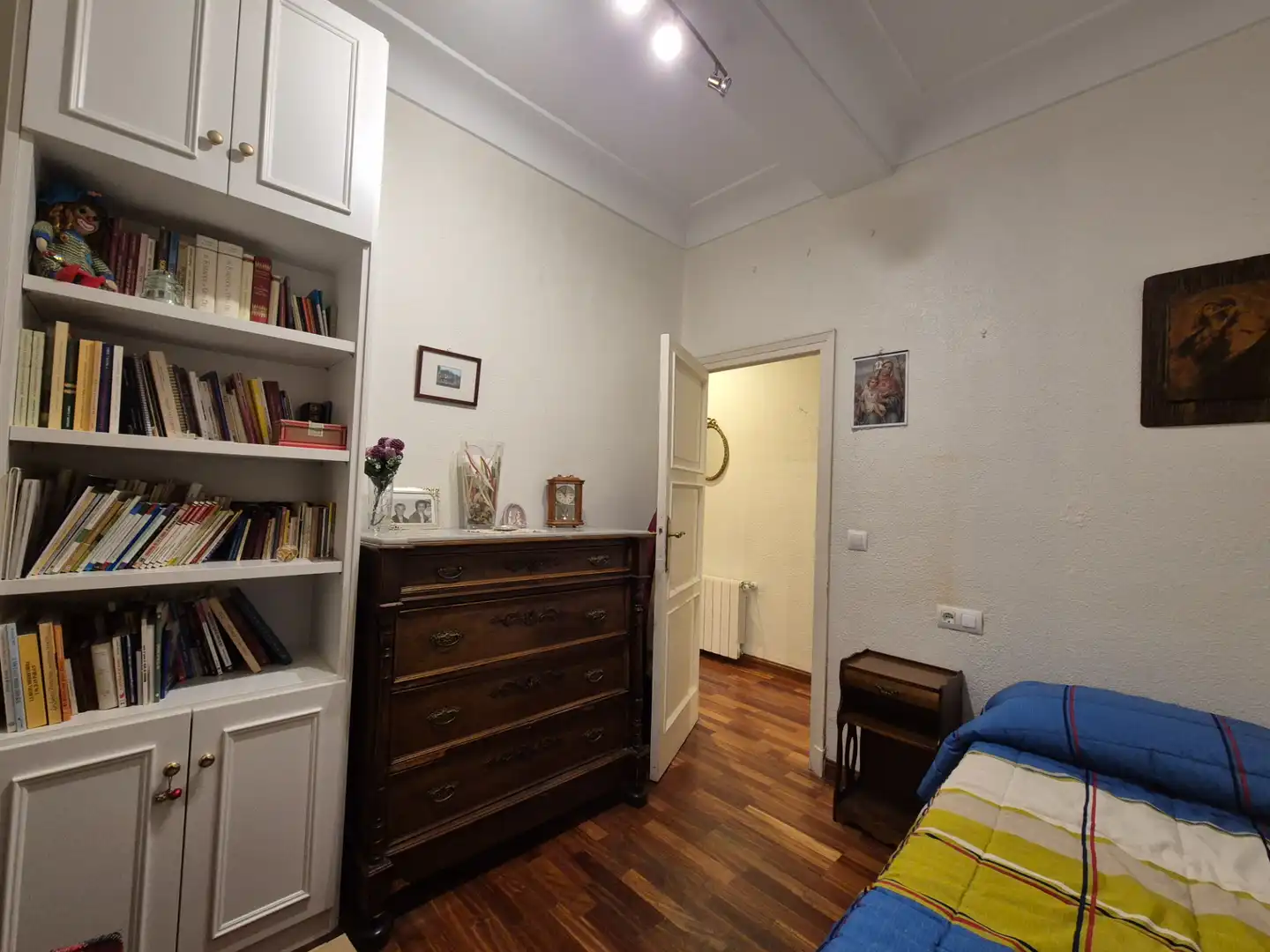 Habitación de Piso en venta en Valencia con Aire acondicionado, Calefacción y Parquet