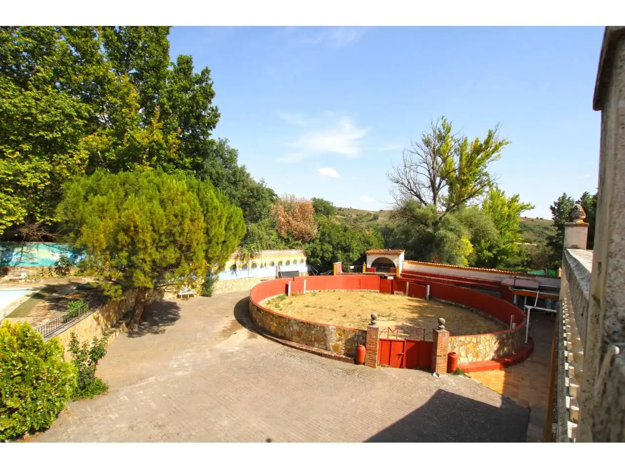 Jardín de Terreno en venta en Valdegrudas, Guadalajara