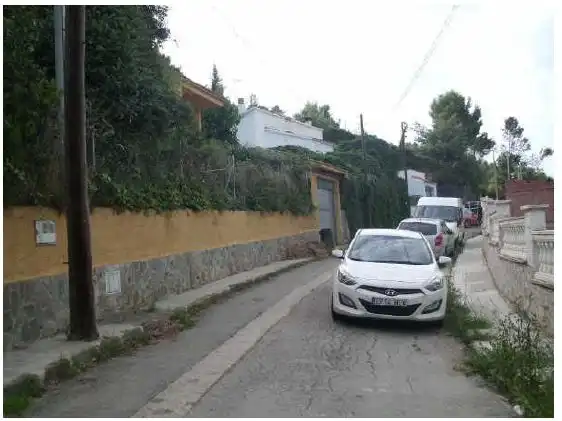 Vista exterior de Casa o xalet en venda en Palafolls