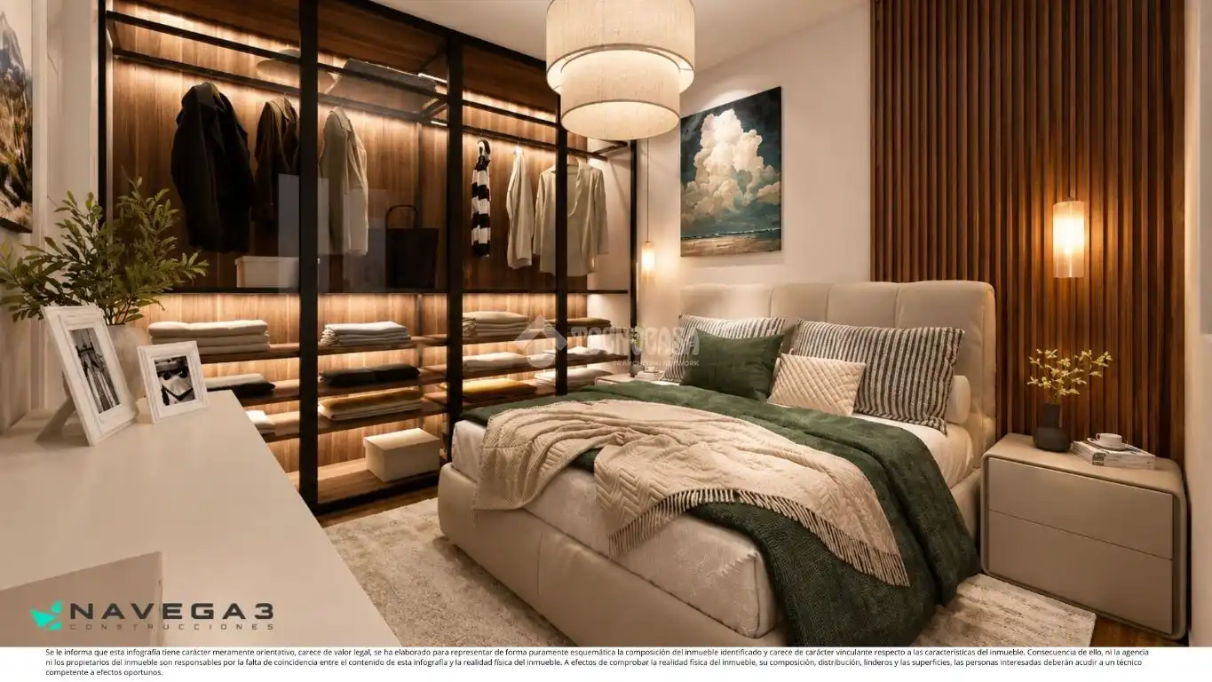Flat with lift for sale in Ciudad Lineal, imagen 31