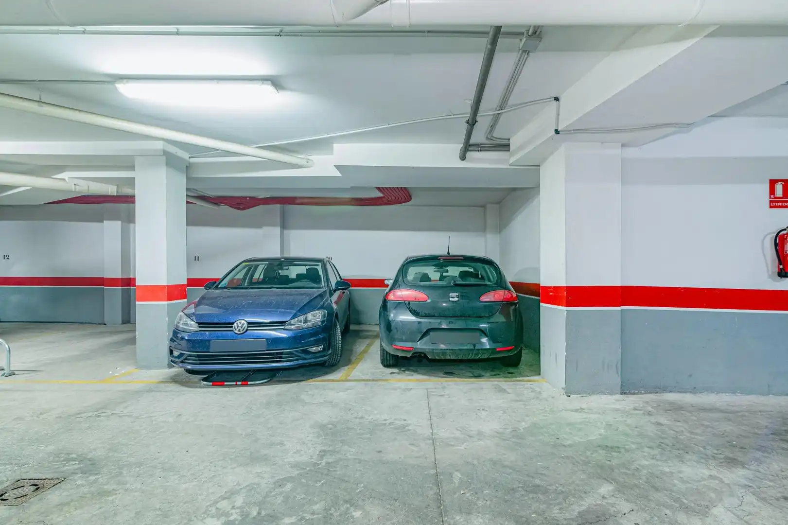 Parkplatz von Maisonette zum Verkauf in Granada mit Klimaanlage, Heizung und Möbliert