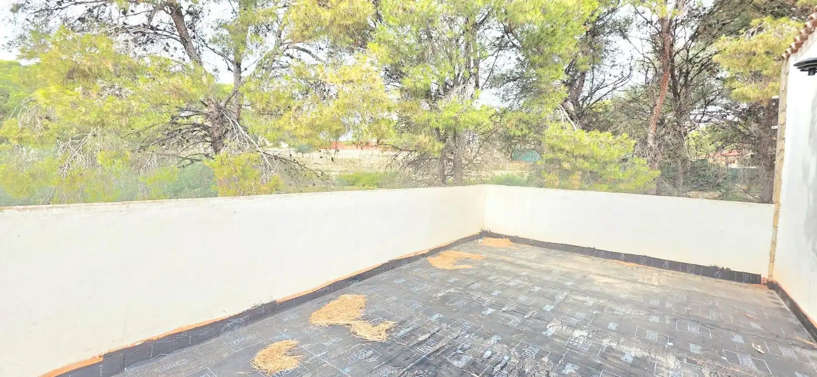 Terrace of Houses for rent in Villajoyosa / La Vila Joiosa  with Air Conditioner and Internet