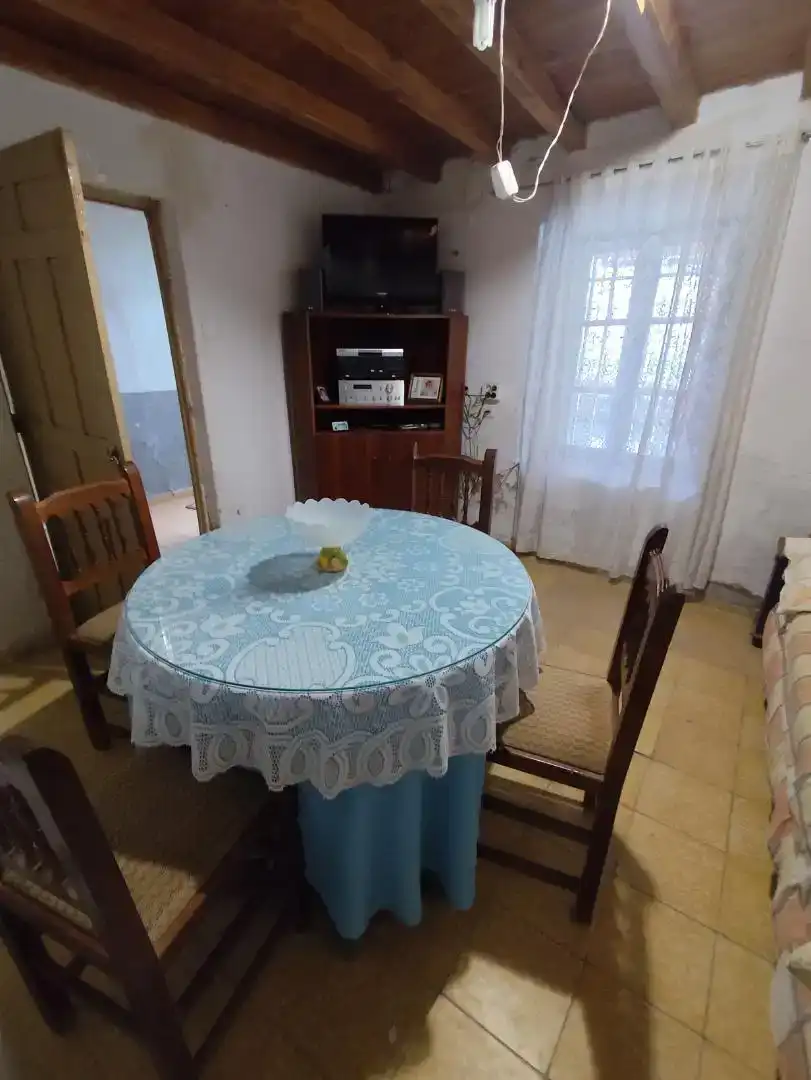 Comedor de Casa adosada en venta en Mamblas con Trastero y Amueblado