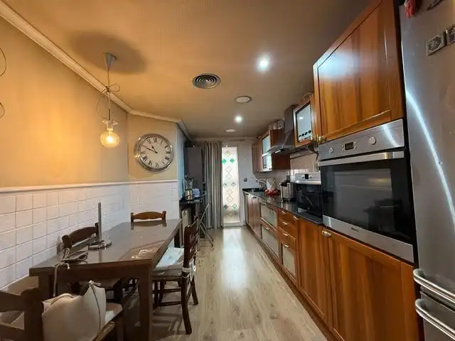 Cocina de Piso en venta en Murcia con Aire acondicionado, Calefacción y Parquet