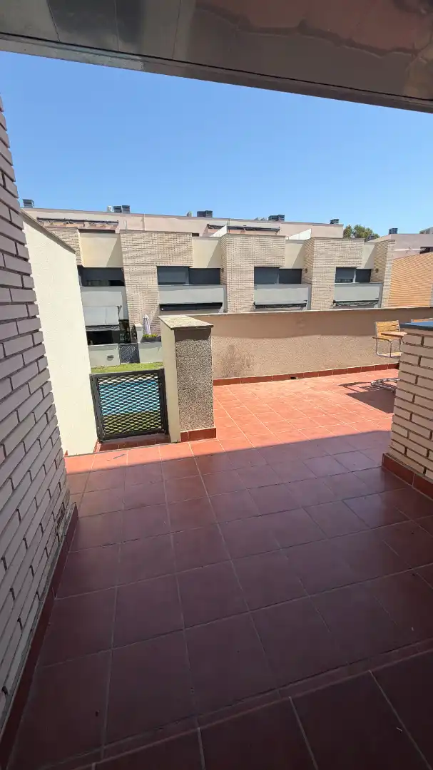 Terrassa de Casa o xalet en venda en Torredembarra amb Aire condicionat, Calefacció i Terrassa