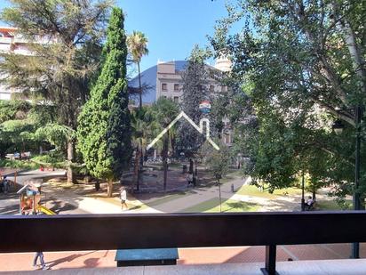 Vista exterior de Pis en venda en Alcoy / Alcoi amb Aire condicionat i Balcó