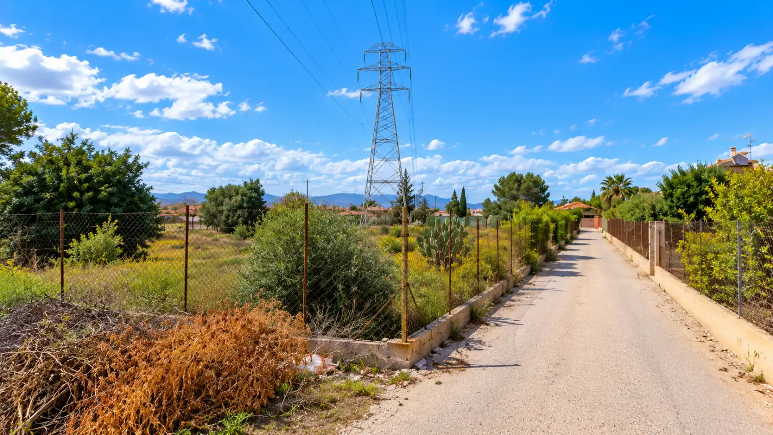 Residential land for sale in El Palmar - DS CARRIL CARRILES 0, imagen 6