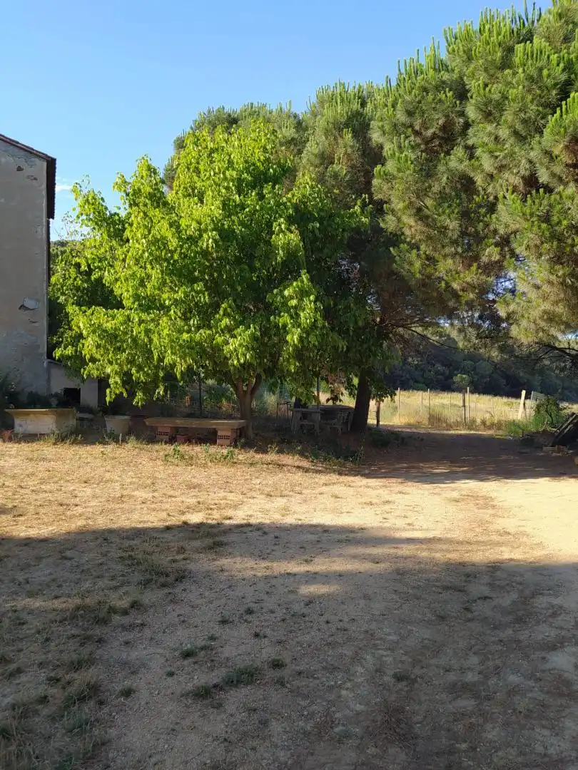 Finca rústica en venta en Riells i Viabrea