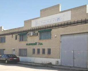 Exterior view of Industrial buildings for sale in Torrejón de la Calzada