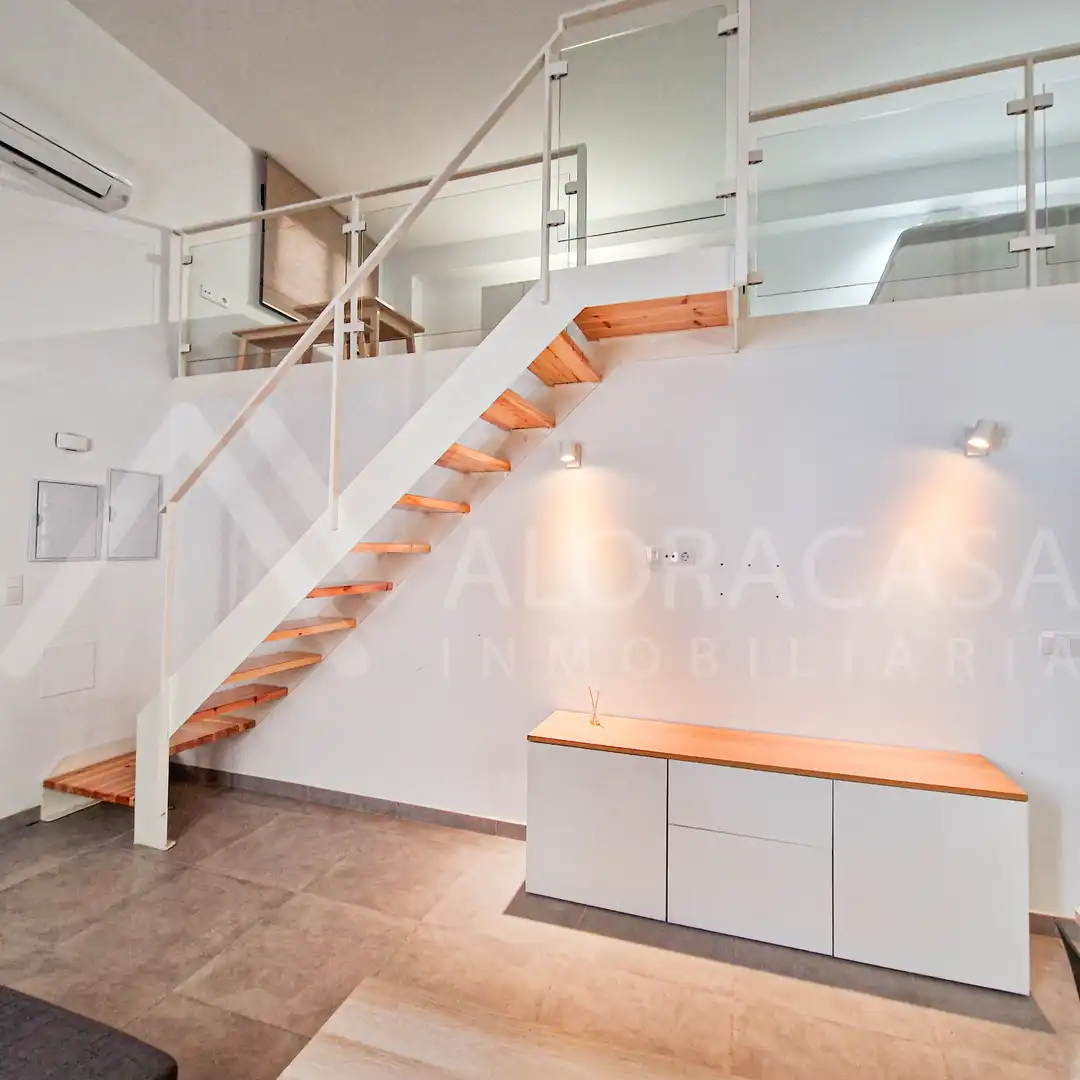 Flat for rent in Parque Ayala - Jardín de la Abadía - Huelín
