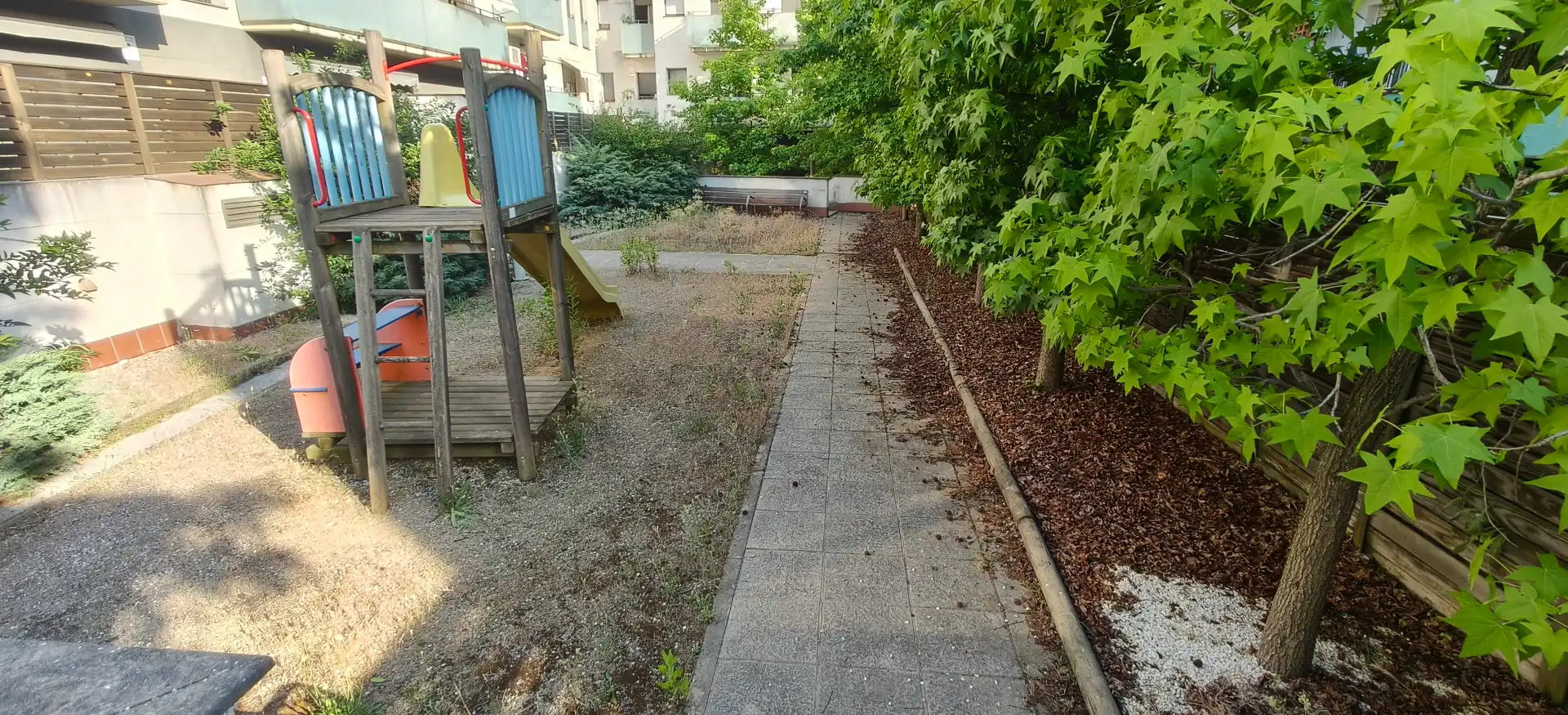 Wohnung zum Verkauf in Sant Antoni de Vilamajor mit Abstellraum, Ofen und Balkon