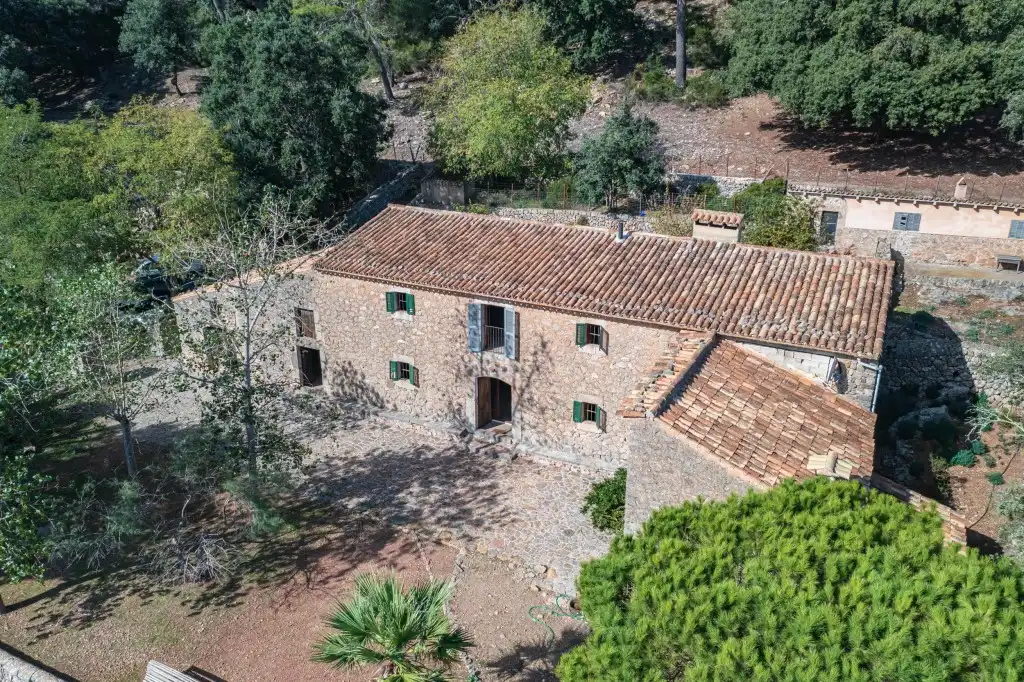 Maison rustique à vendre à Escorca