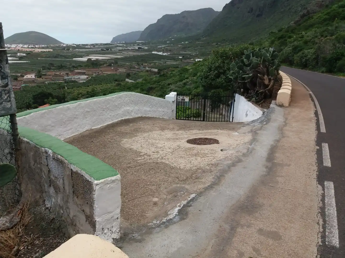 Terreno en venta en Prolongacion Primera a Carracote, 158, Buenavista del Norte