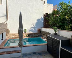 Exterior view of House or chalet for sale in Cortes de la Frontera  with Swimming Pool