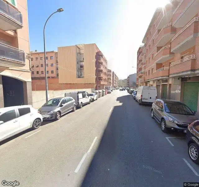 Exterior view of Flat for sale in Igualada