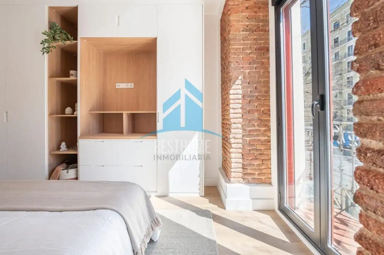 Appartamento con terrazza in vendita a Barrio de Salamanca, imagen 34