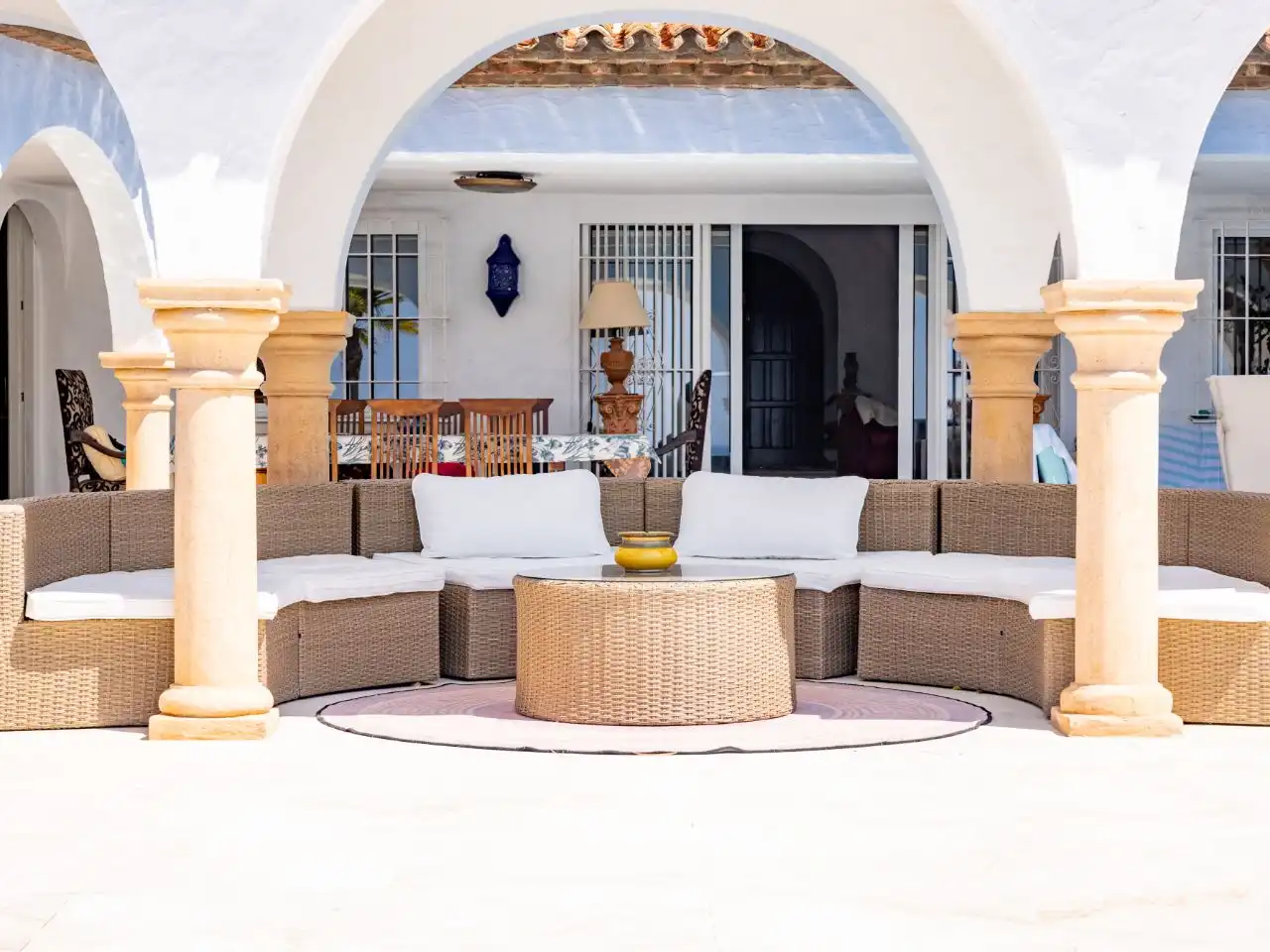 Haus mit Garten zur Miete in Calle de la Playa 3007, imagen 8