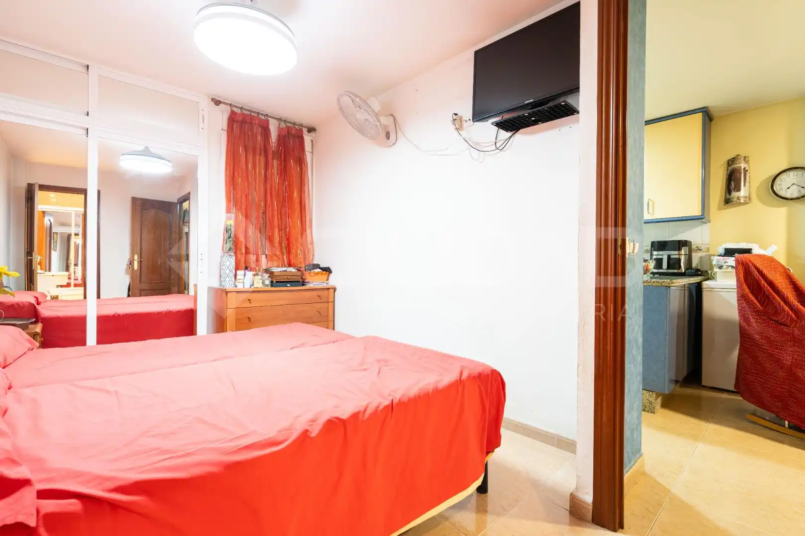 Dormitori de Casa o xalet en venda en Sevilla
