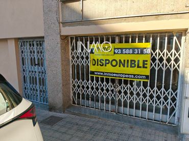 Local comercial en venda a Progrés
