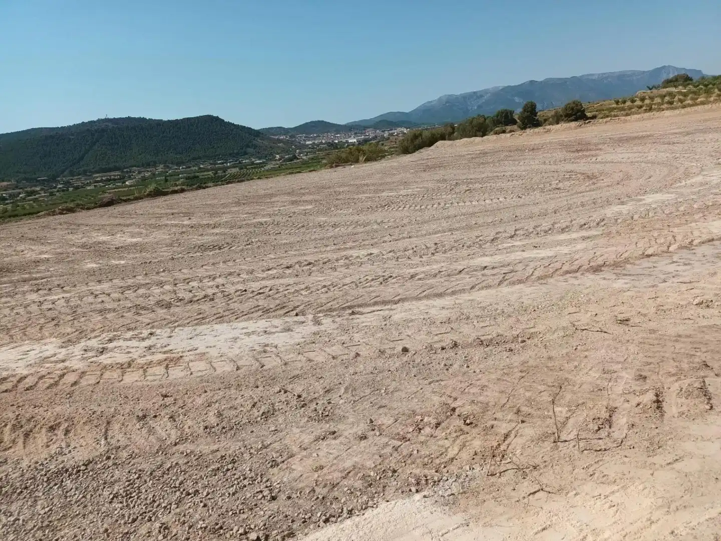 Casa o xalet en venda en Mula