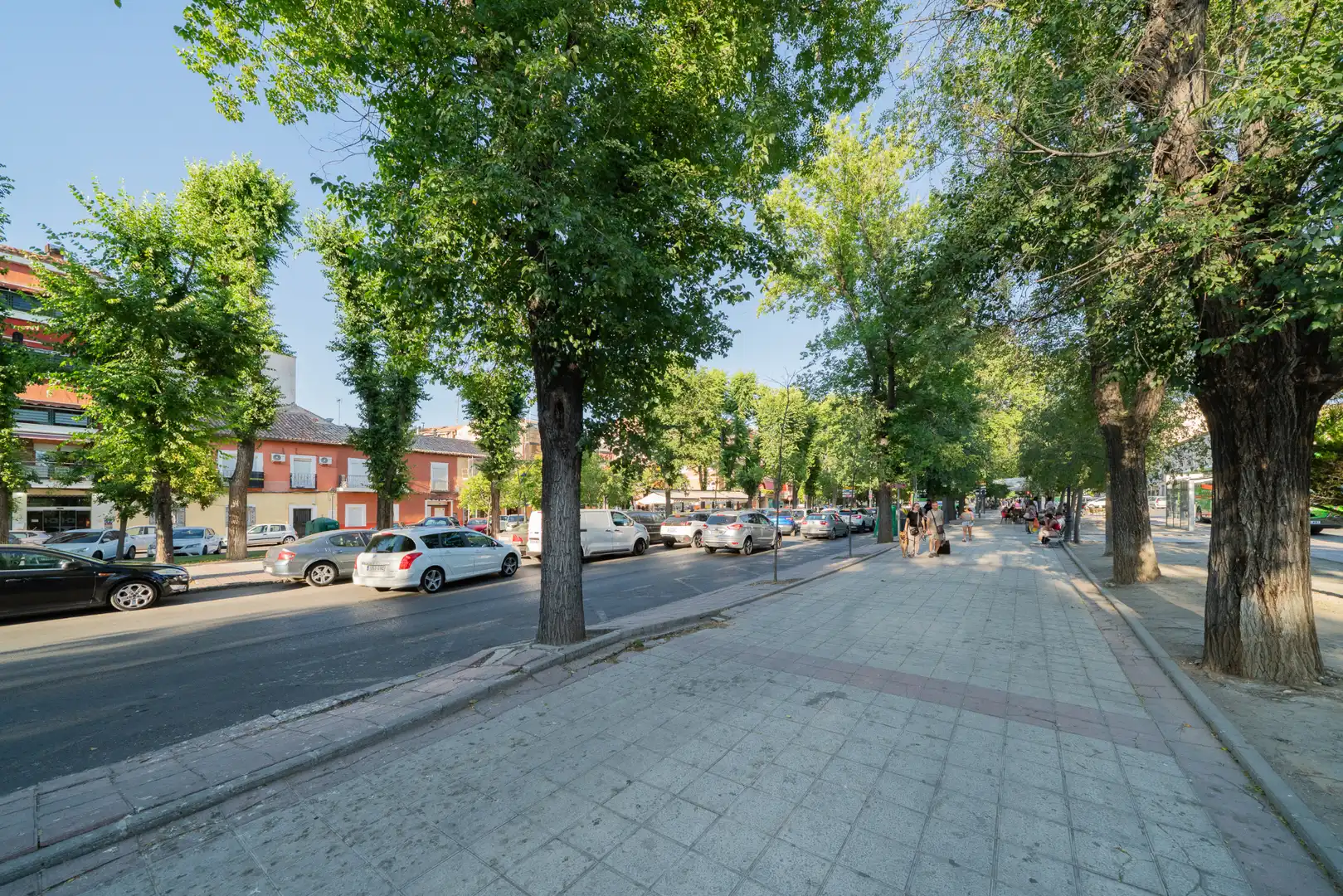Vista exterior de Pis en venda en Aranjuez