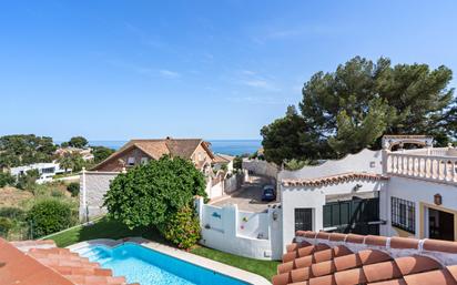 Garden of House or chalet for sale in Benalmádena  with Private garden, Terrace and Storage room