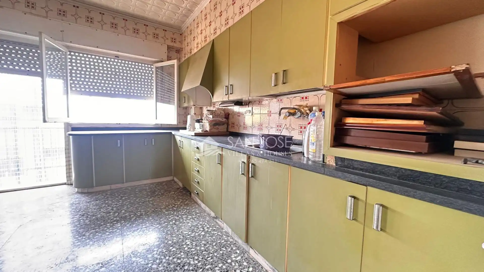Piso en venta en Novelda