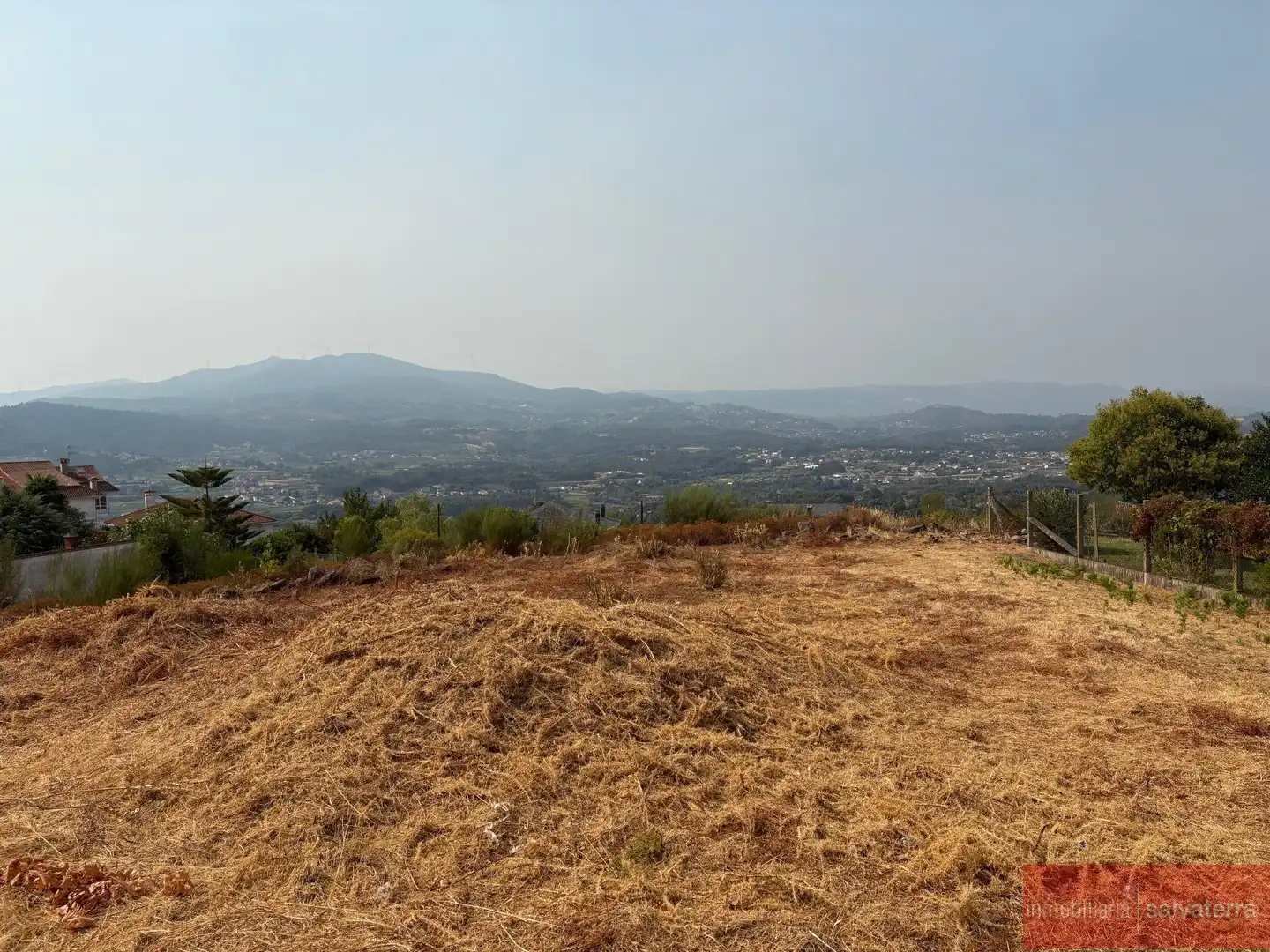 Residencial en venda en As Neves  
