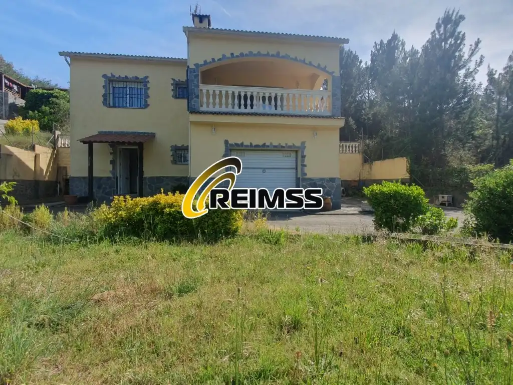 Vista exterior de Casa o chalet en venta en Vidreres