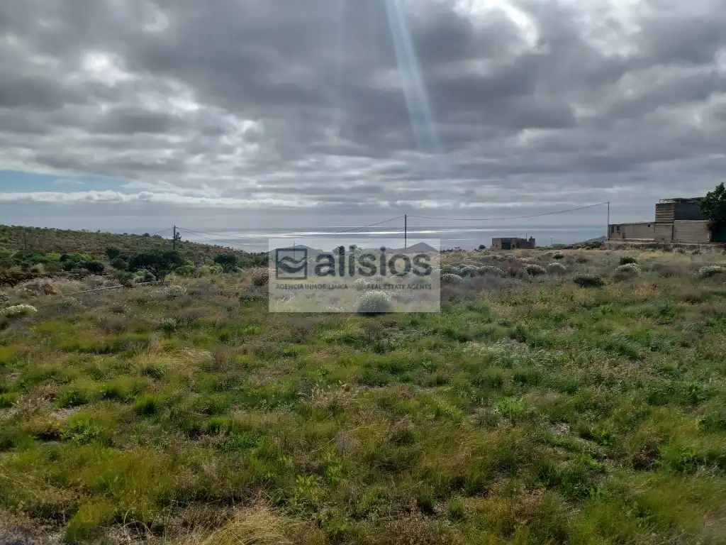 Land for sale in Granadilla de Abona