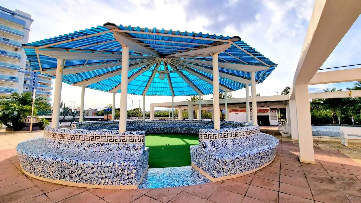 Apartamento de alquiler en calle del Maestrat, 11, Playa de Gandia