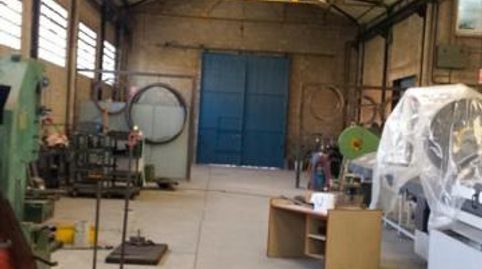 Nave Tipo C 2000m2 construidos en parcela de 6.773m2, imatge 3