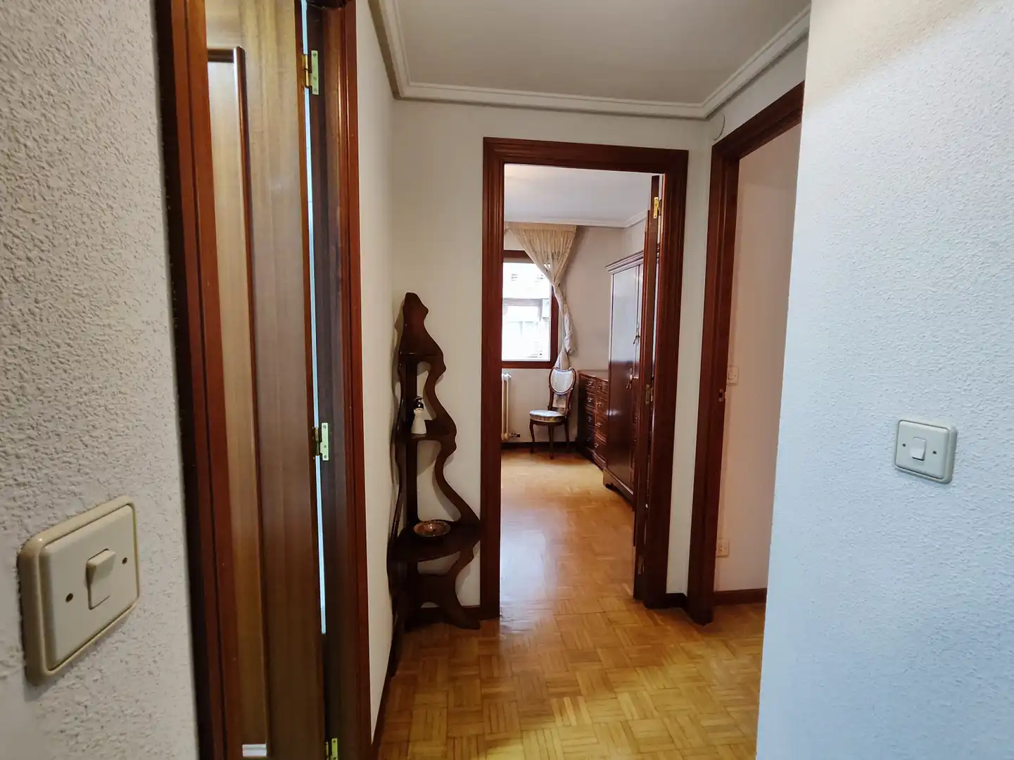 Piso en venta en  Logroño con Calefacción, Parquet y Terraza