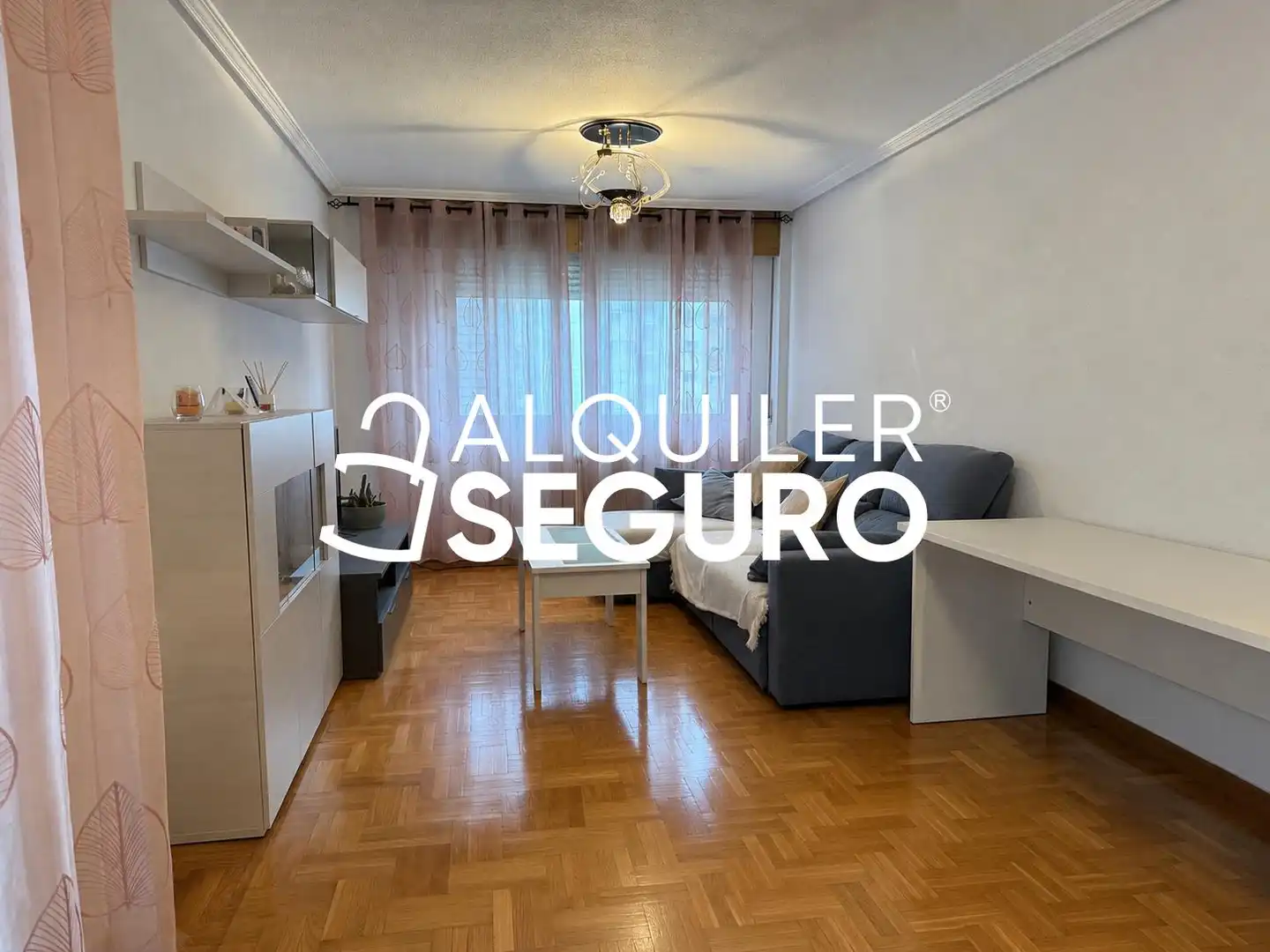 Habitación de Piso de alquiler en Burgos con Calefacción y Amueblado