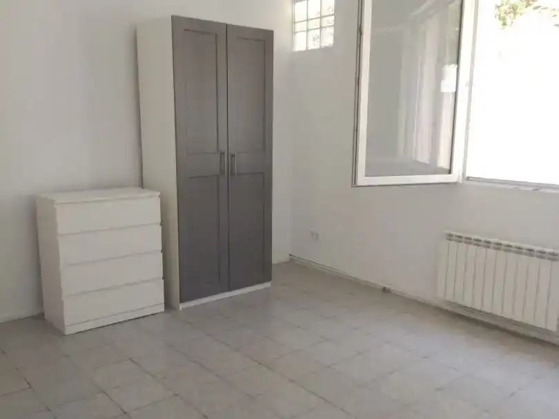 Bedroom of Flat for rent in Moraira  with Air Conditioner, Storage room and Swimming Pool