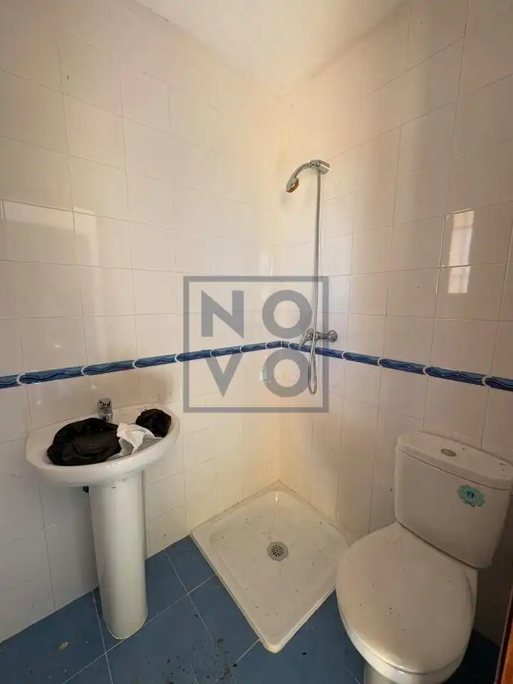 Bany de Casa o xalet en venda en Lebrija