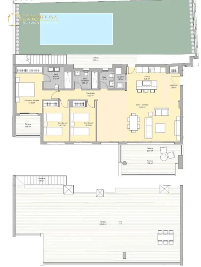 Penthouse with pool for sale in Islas Azores, imagen 48