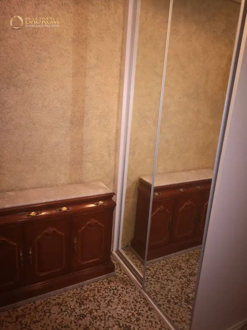 Bedroom of Flat for sale in Cheste  with Air Conditioner, Terrace and Furnished