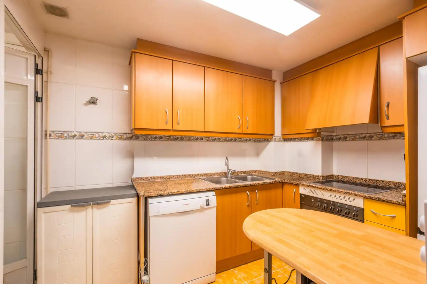 Cocina de Piso en venta en Valencia con Aire acondicionado y Balcón
