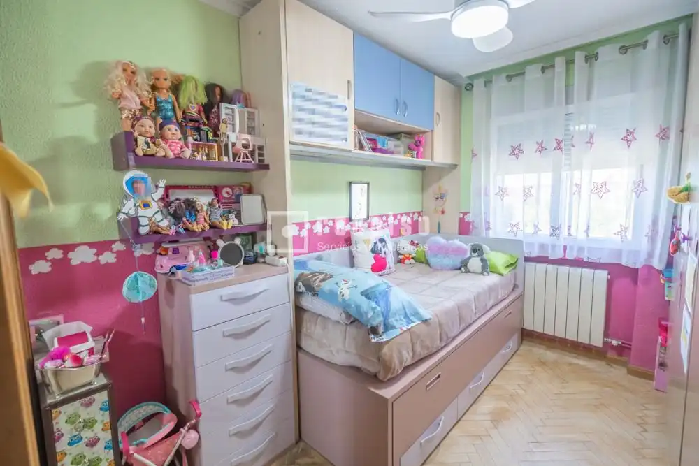 Flat with garden for sale in Getafe Norte, imagen 15