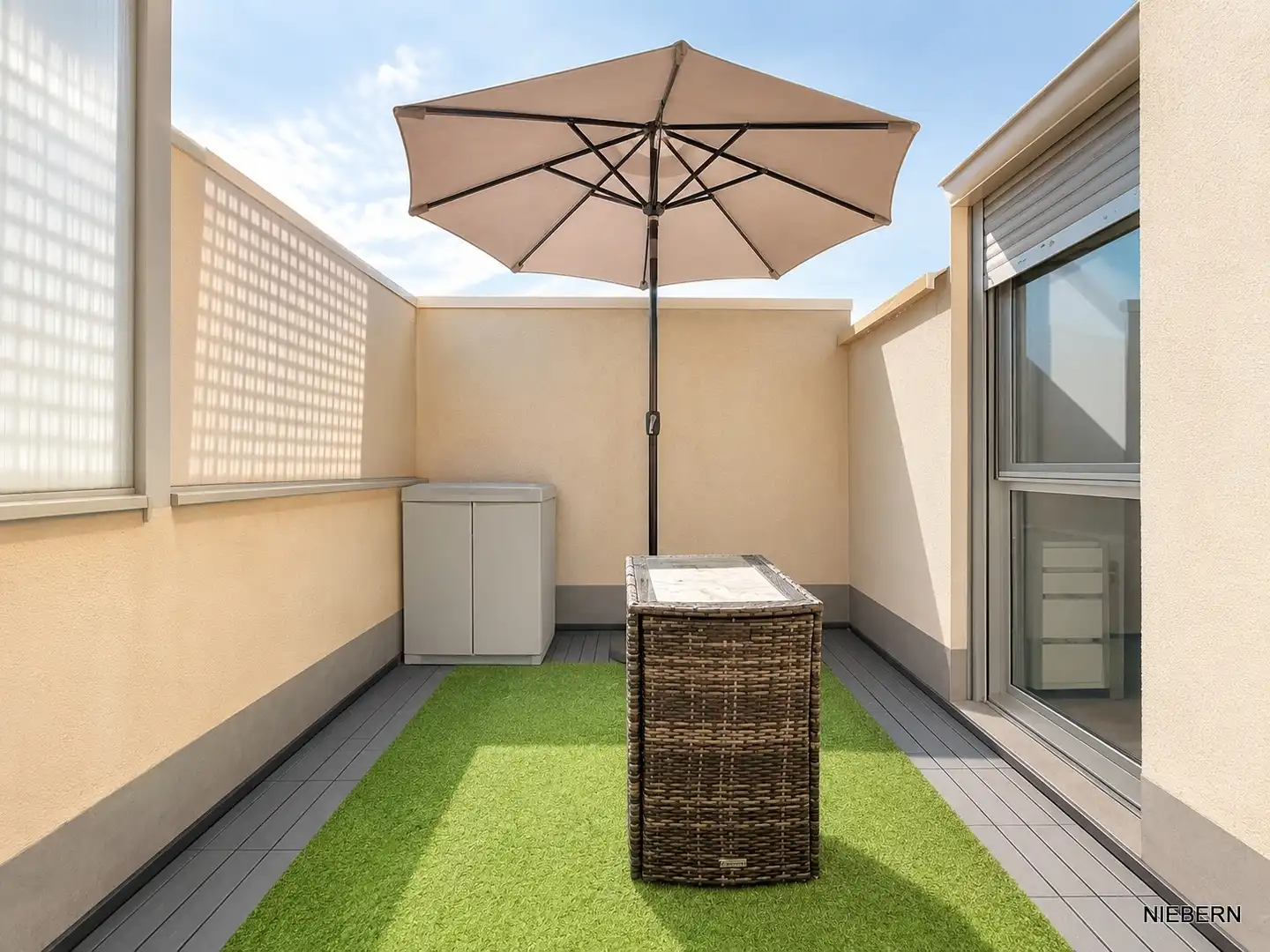 Terrace of Detached homes for sale in Cartagena  with Air Conditioner, Oven and Balcony