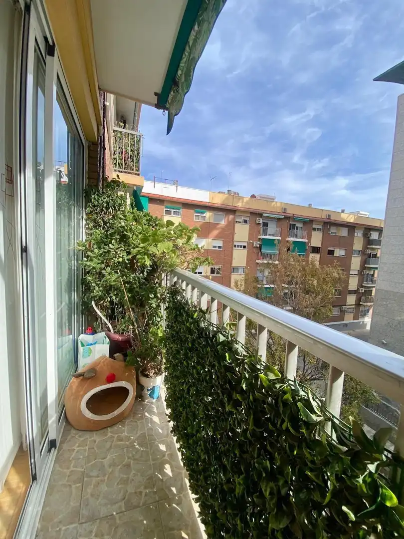 Flat with terrace for sale in Campanar, imagen 5