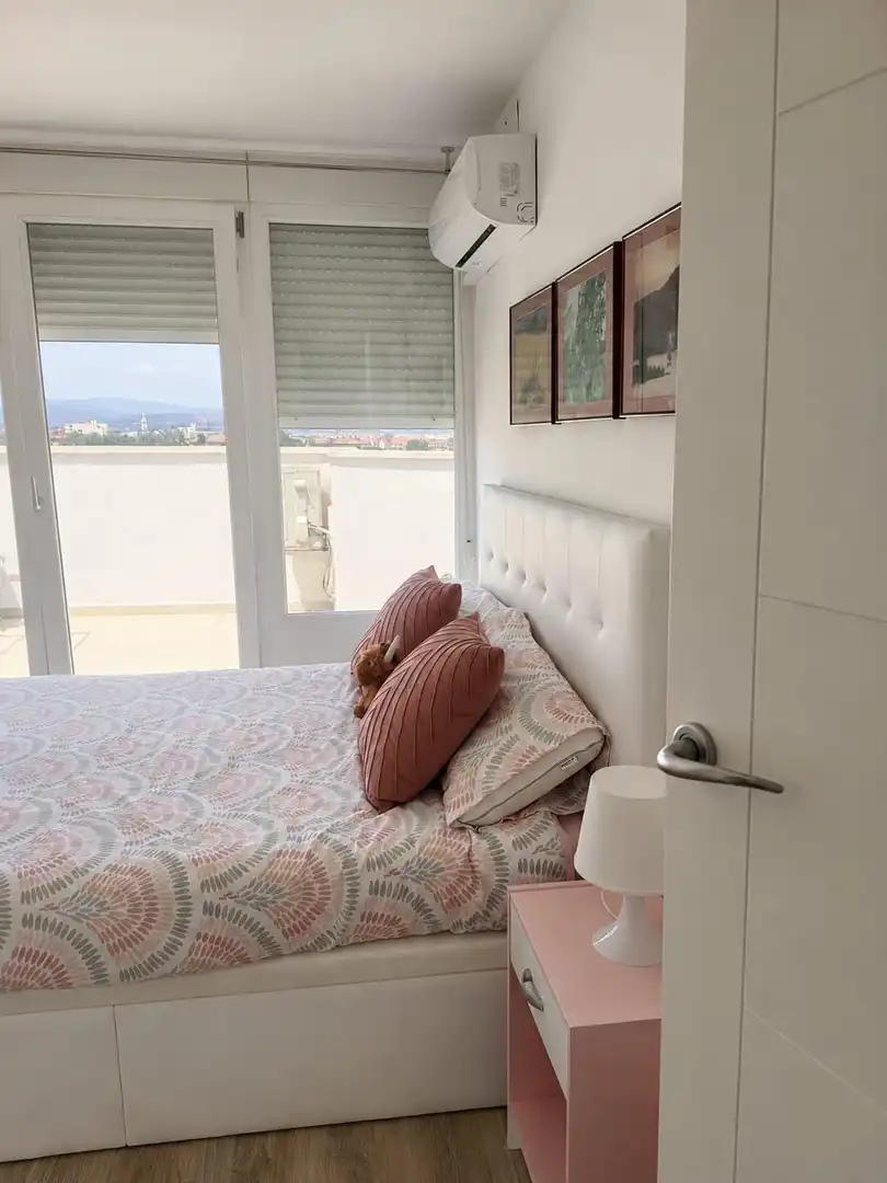 Habitación de Dúplex en venta en Canet d'En Berenguer con Aire acondicionado, Jardín privado y Terraza