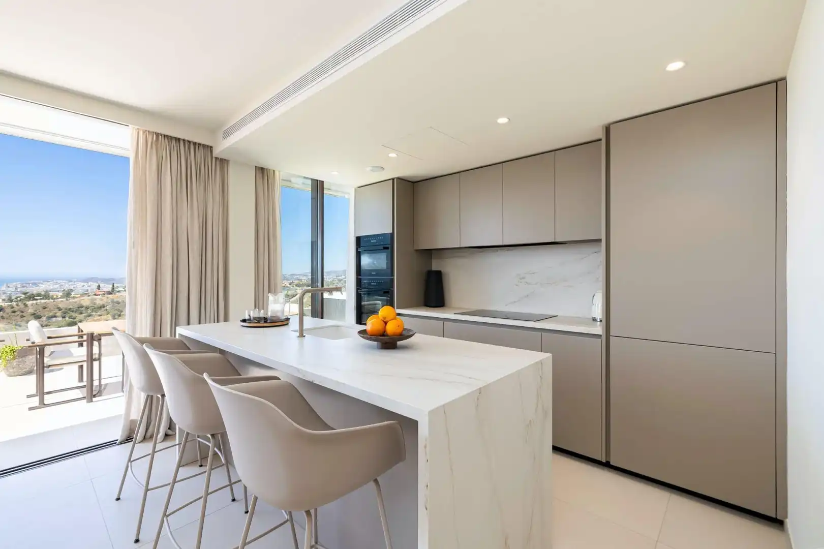 Apartment with pool for sale in El Higuerón, imagen 6