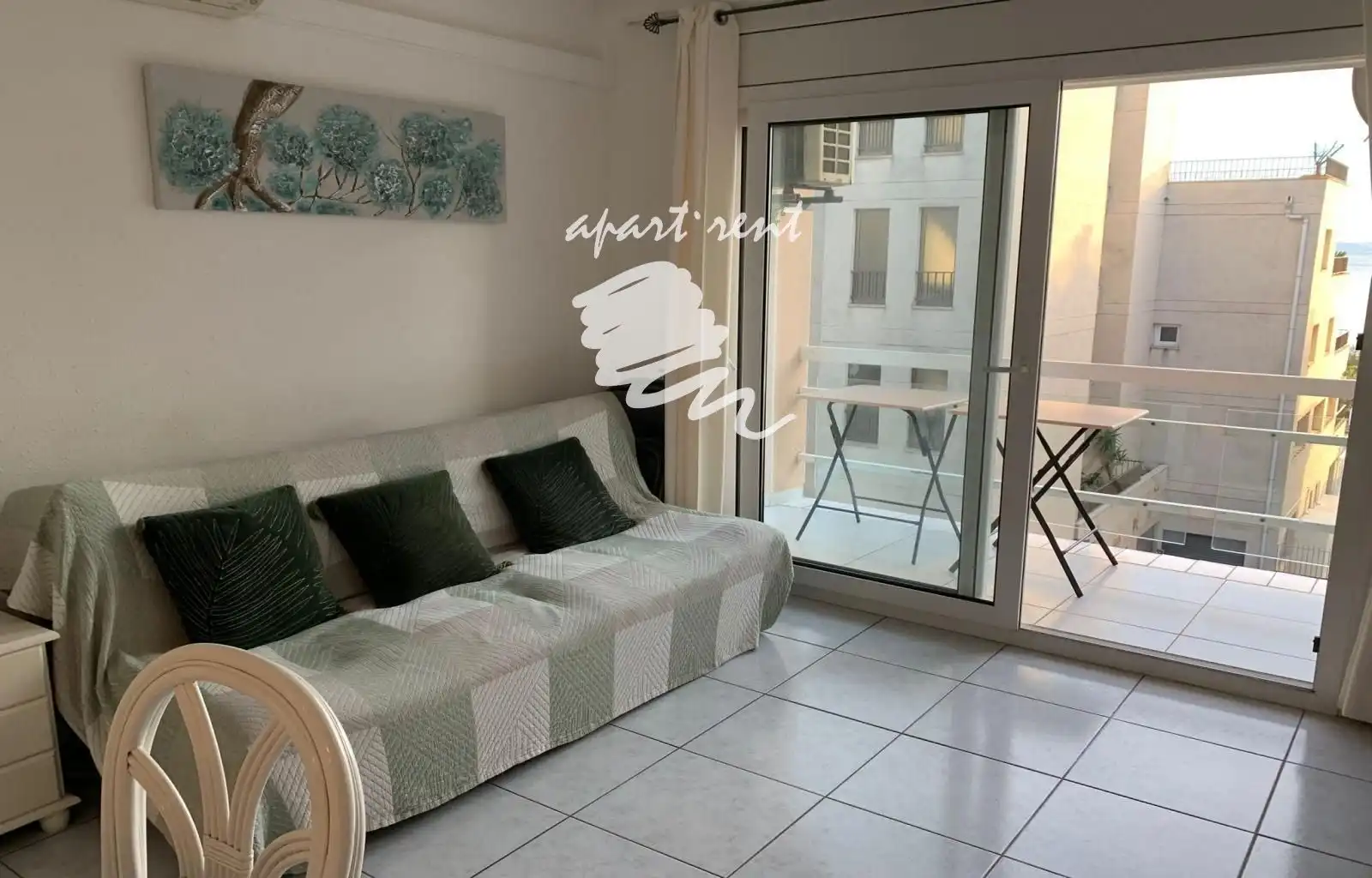 Wohnung mit Terrasse zum Verkauf in joanot martorell, imagen 5